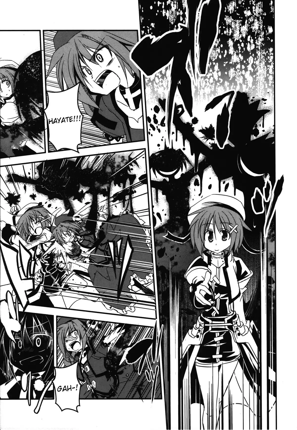 Madoka x Nanoha Chapter 2 33